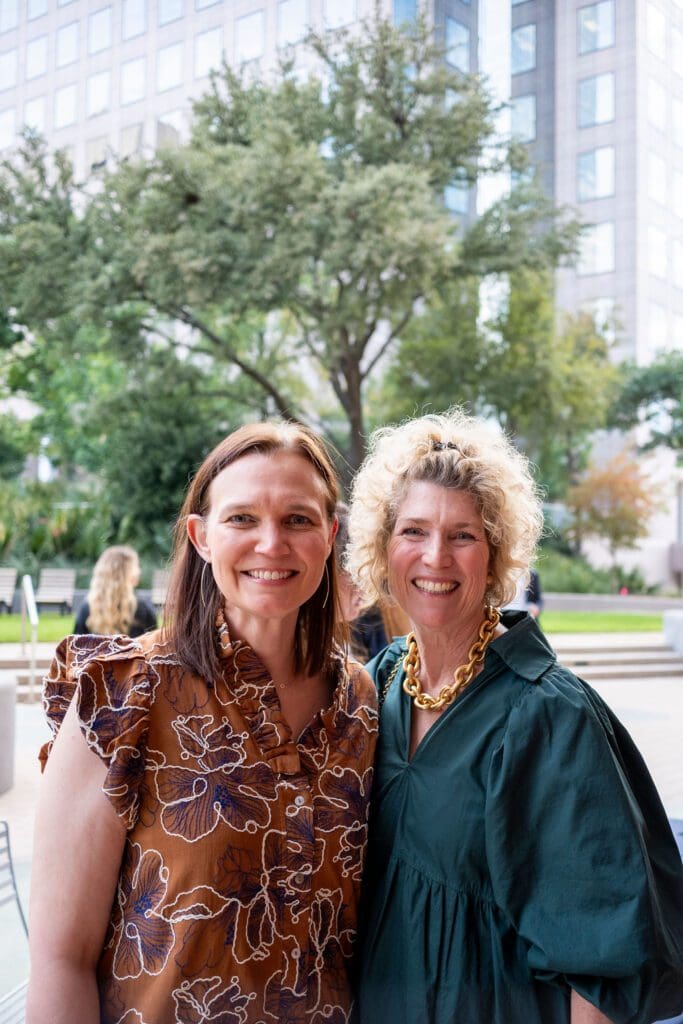 Erin McWhirter, Jennifer Stocker (Photo by Big Hat Media)