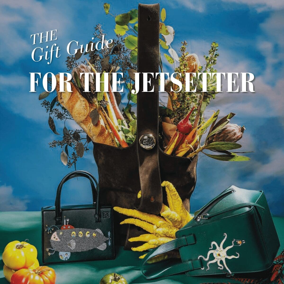 For the JetSetter