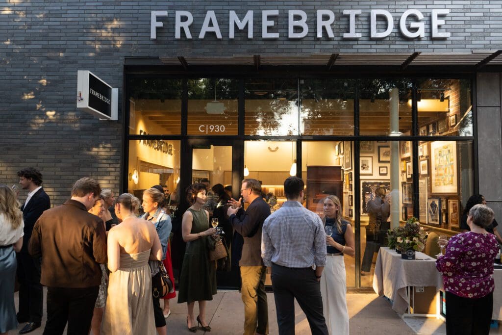 Framebridge at The Hill (Photo by George Fiala)