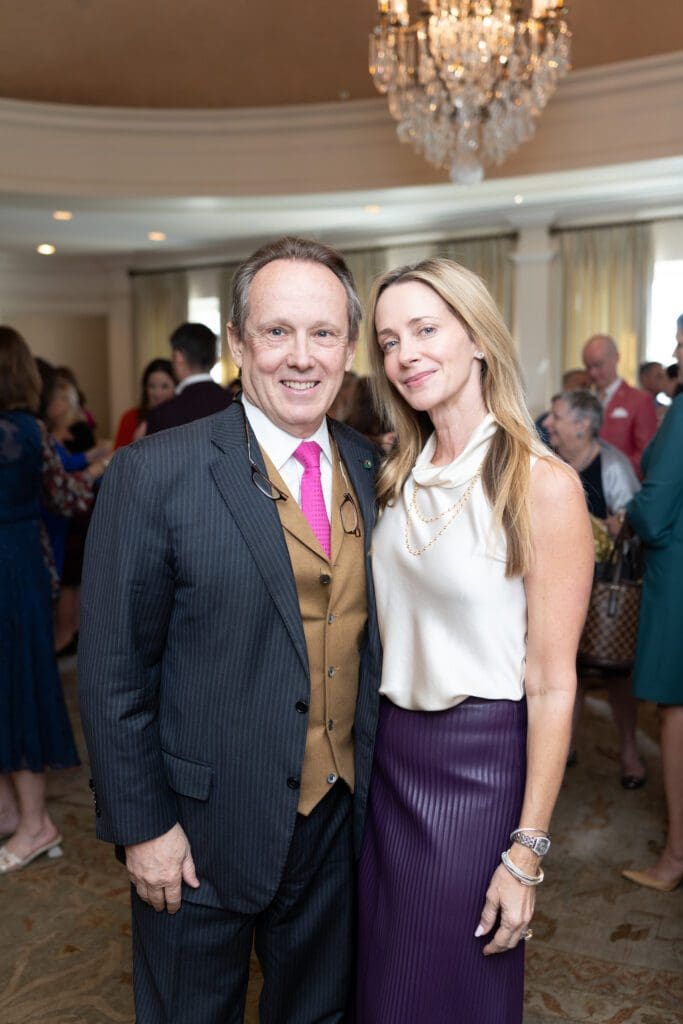 Italian Mania Transforms Storied River Oaks Club Into Rollicking Scene — And a Master Jeweler Surprises