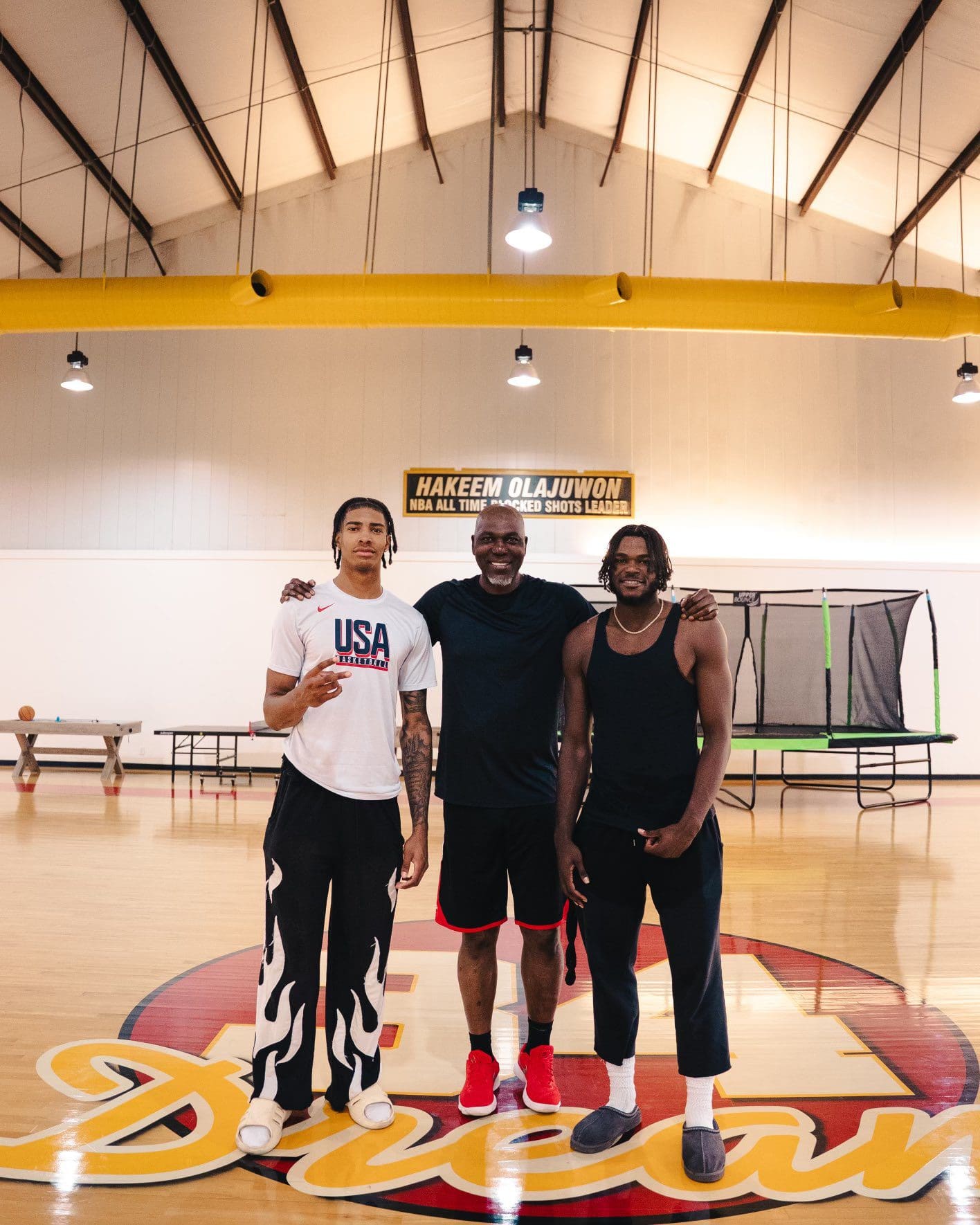 Chris Cenac Jr. Houston basketball