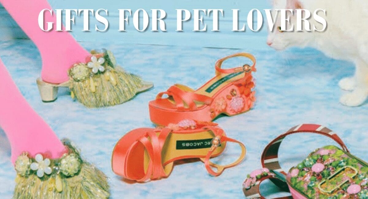 Gifts for Pet Lovers