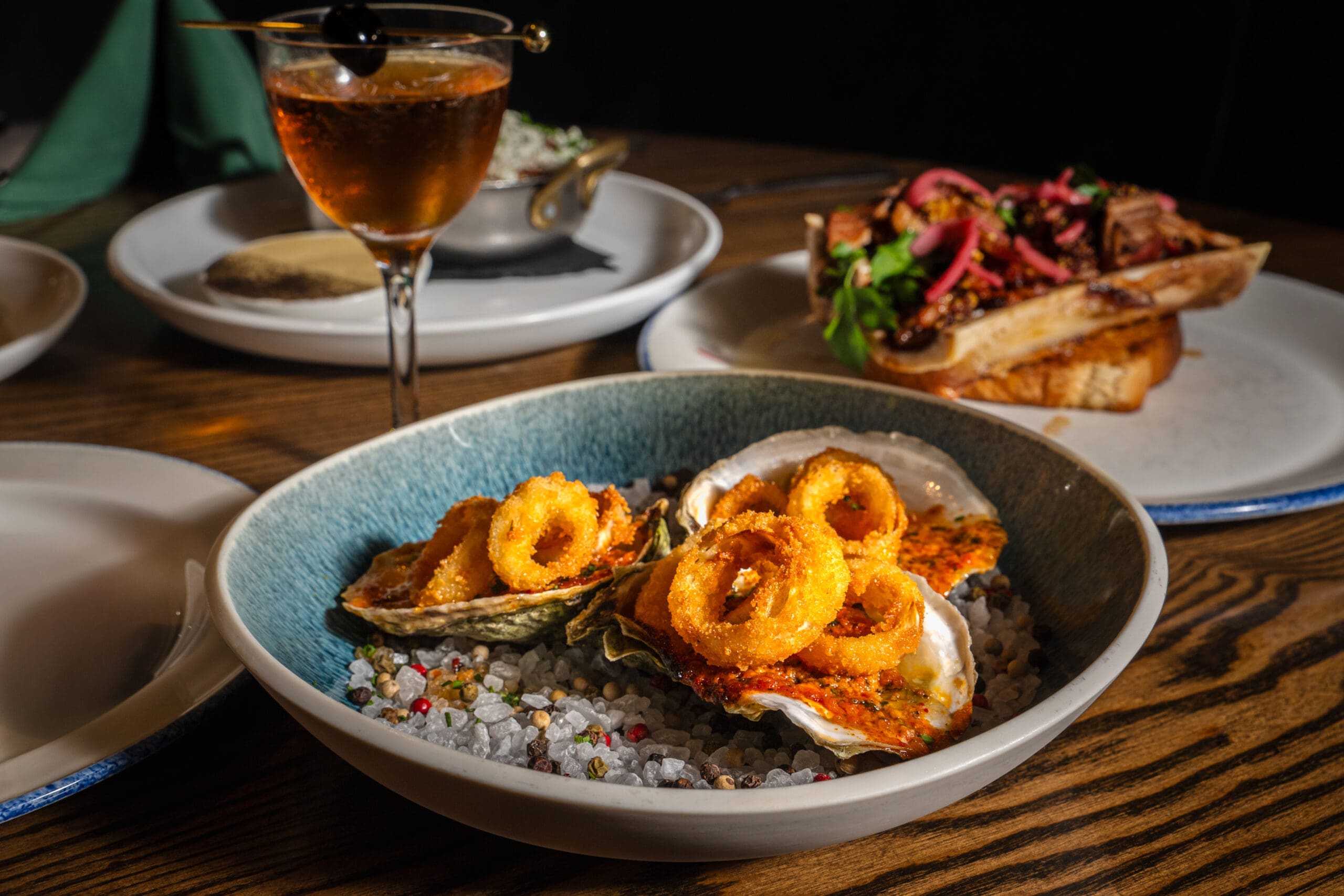 Grilled Tallow Oysters_The Reserve_Darah Hubbard Photography