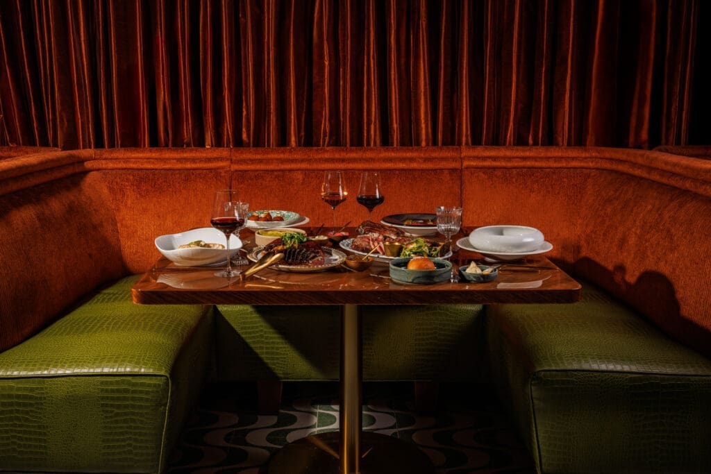Though The Mont will be closed on Thanksgiving Day, guests are invited to visit throughout the week to enjoy this thoughtfully curated menu that captures the richness of the season. (Photo by Samantha Marie Photography)
