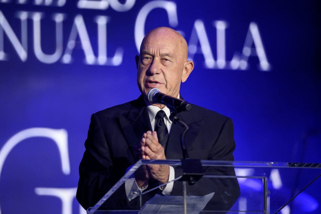 Mayor John Whitmire at Houston Children's Charity Gala (Photo by Johnny Than)