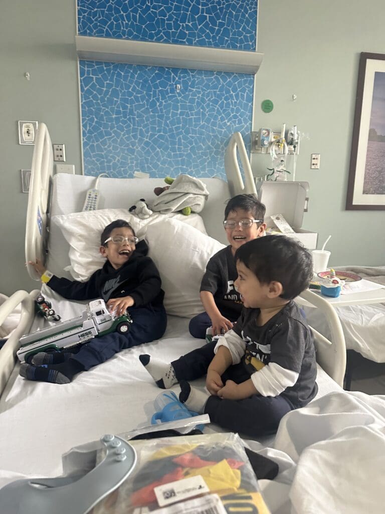 SDR surgery is designed to reduce lower extremity spasticity in children with cerebral palsy.