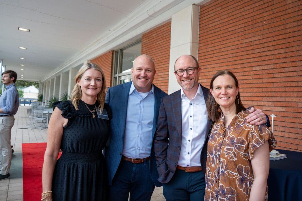 SHM Architects Celebrates 20 Years of Designing Dallas With Meadows Building Soirée