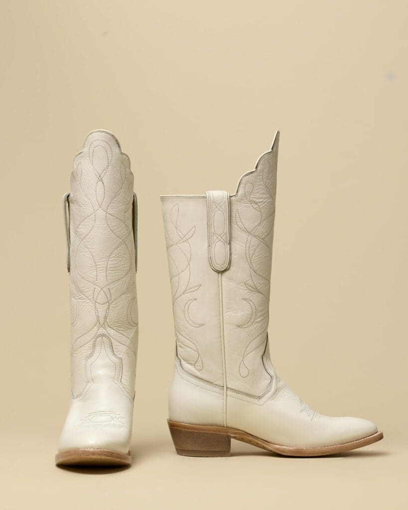 The Yellow Rose Boot Collection by Kendra Scott Sarah Boot