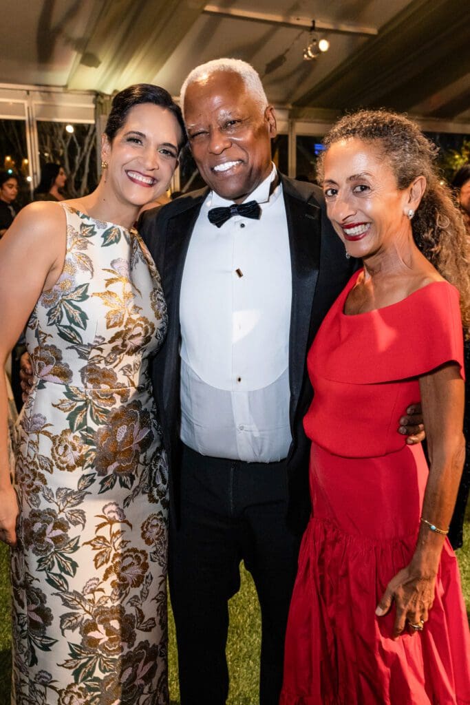 Khori Dastoor, Tony Chase, Dina Alsowayel