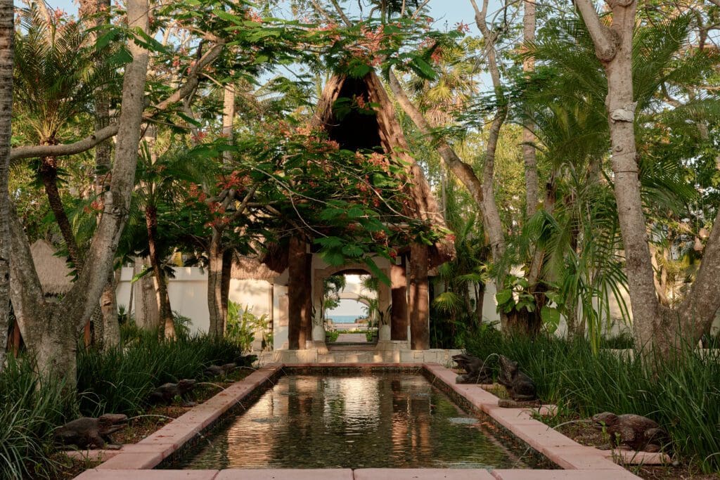 In line with the lauded Belmond luxury hospitality, Maroma offers doting service, chic surroundings, and an authentic experience. 