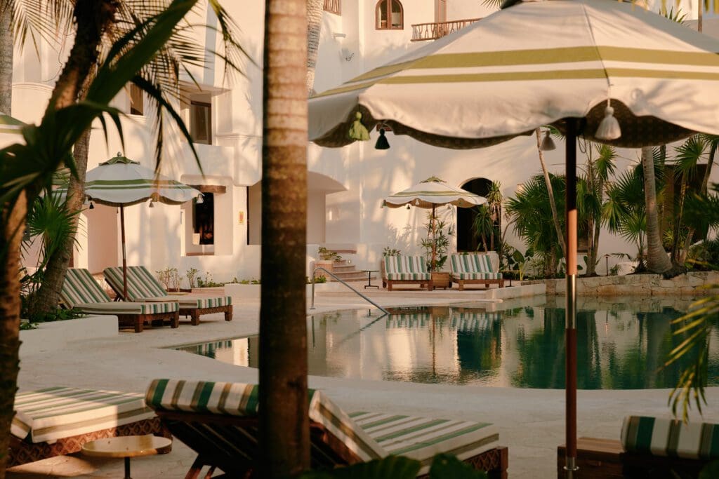 Maroma, A Belmond Hotel is Riviera Maya’s Original Luxury Hotel