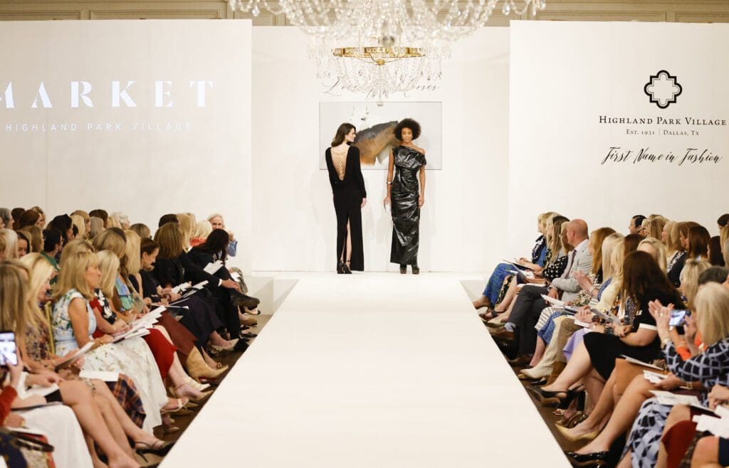 Looks from MARKET Highland Park (Photo by Melissa Macatee)