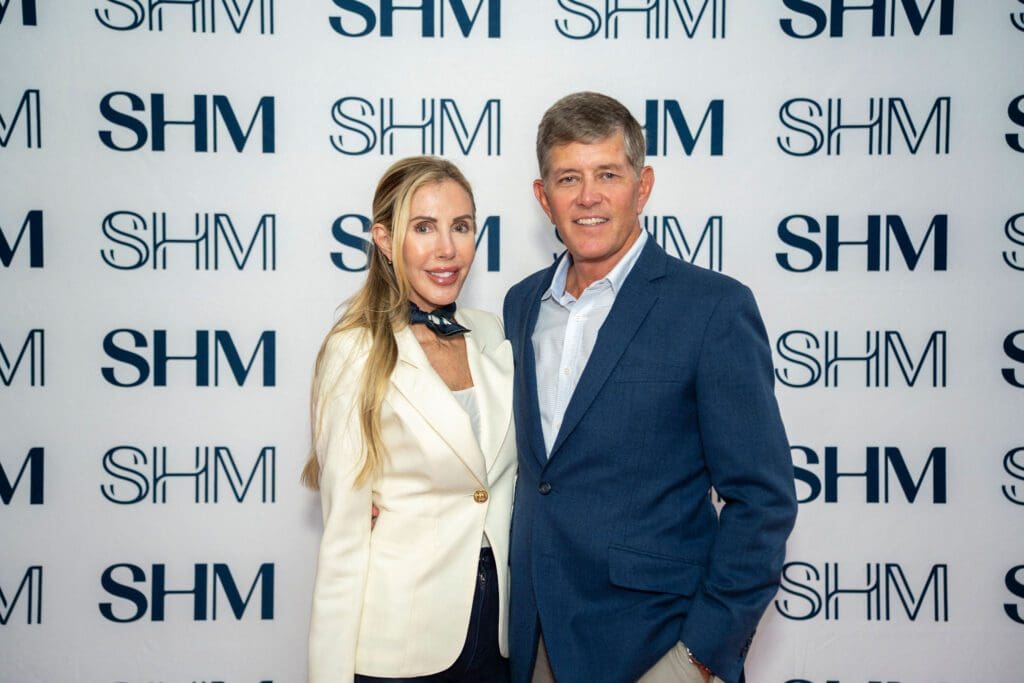 Melissa & Brad Ellerman (Photo by Big Hat Media)