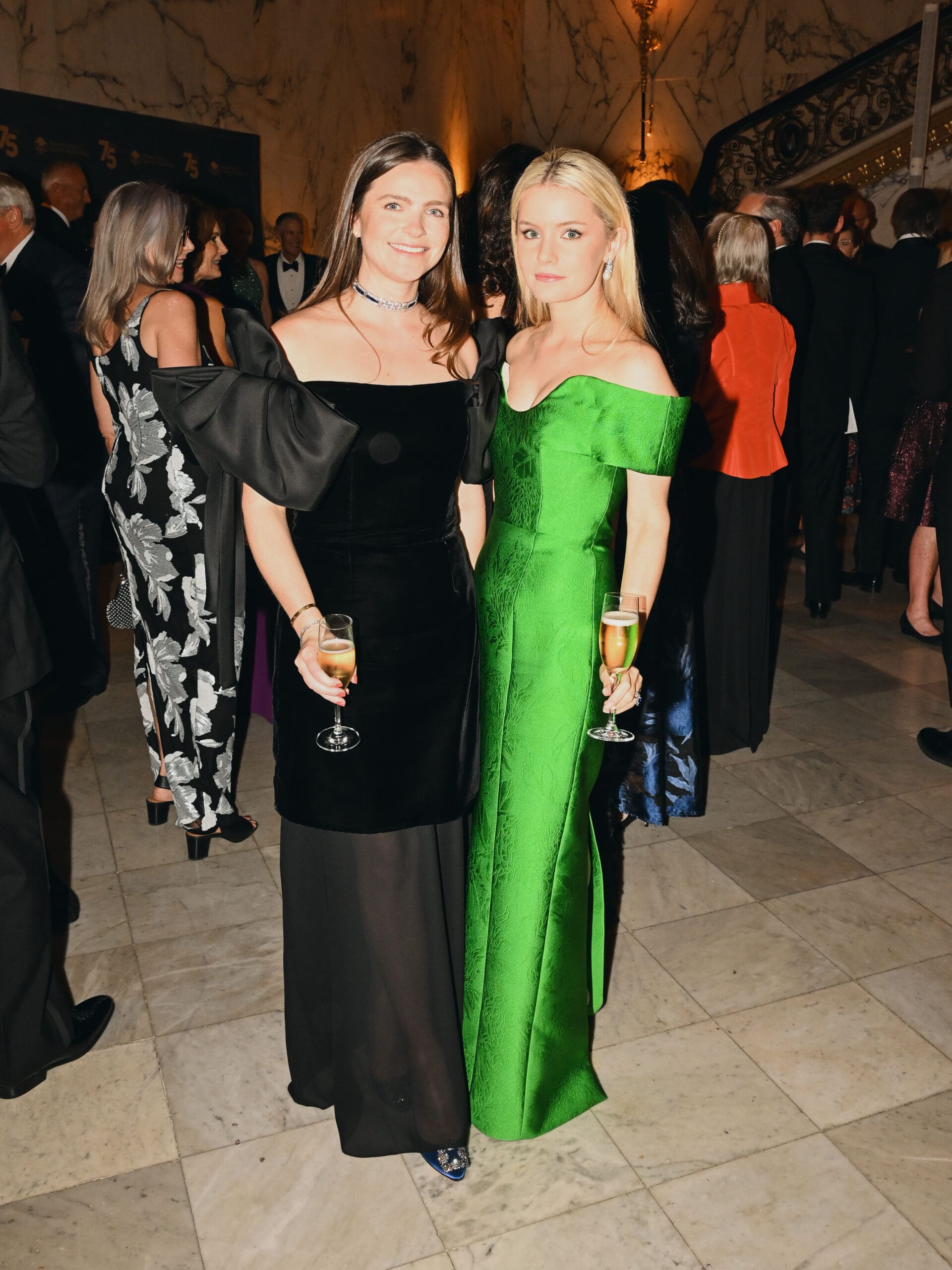 National Trust for Historic Preservation 75th Anniversary Gala