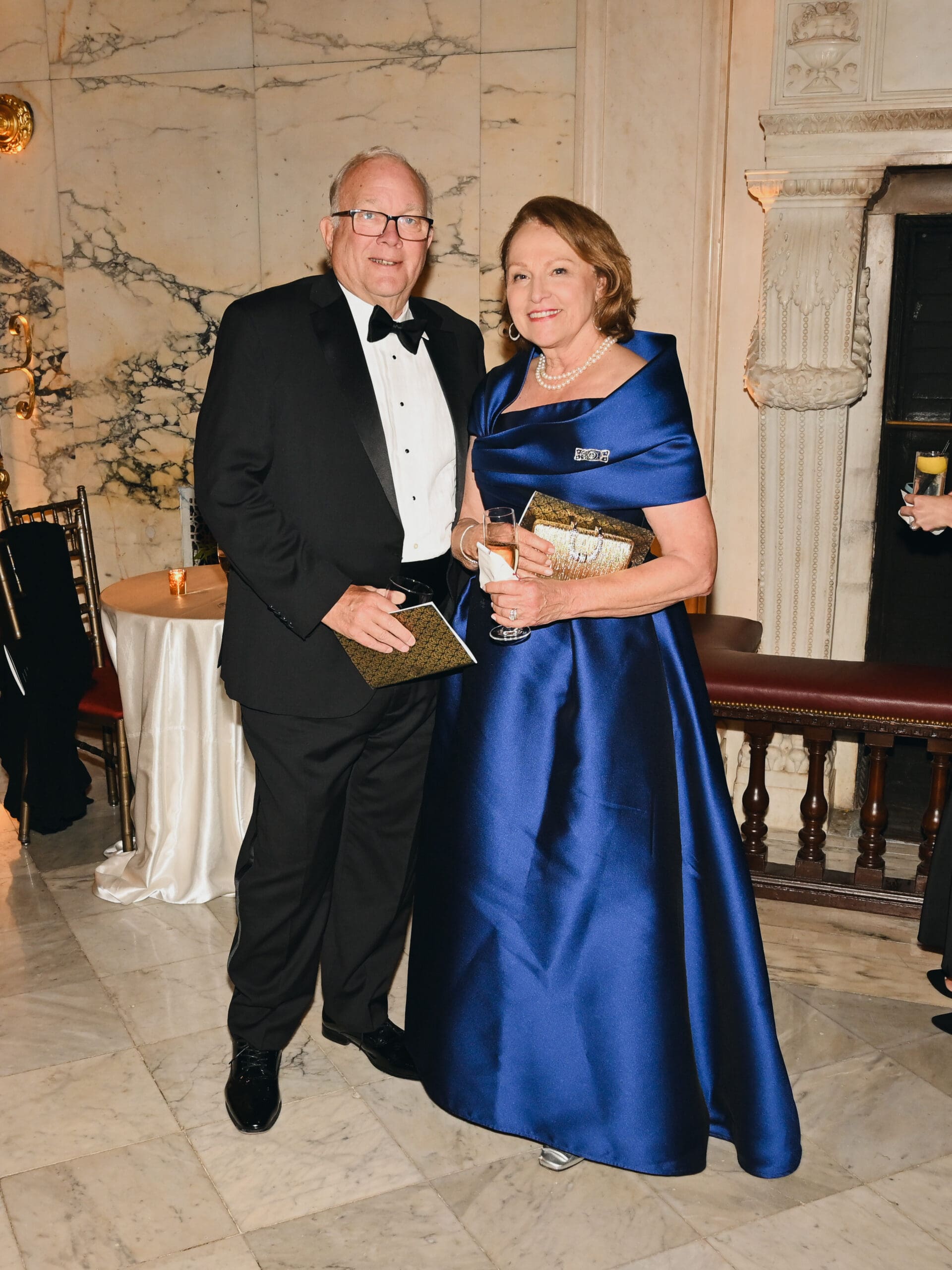 National Trust for Historic Preservation 75th Anniversary Gala