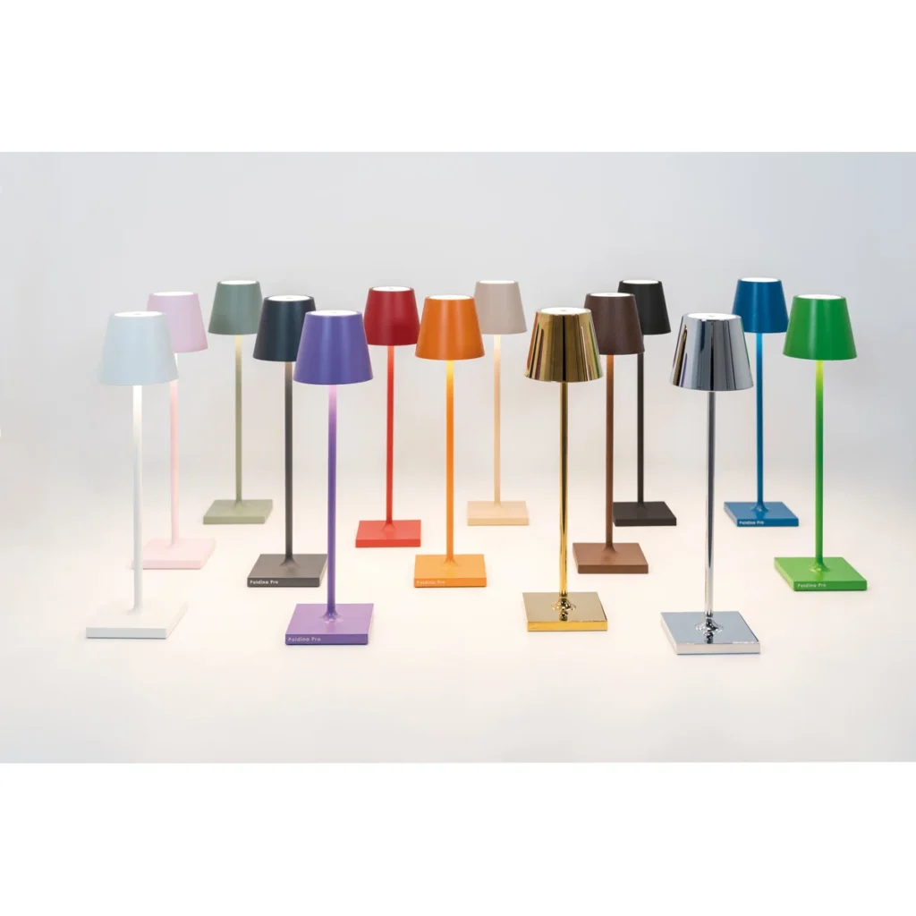 Brighten up anyone's mahj tablescape with colorful lamp sure to make anyone's holiday brighter.