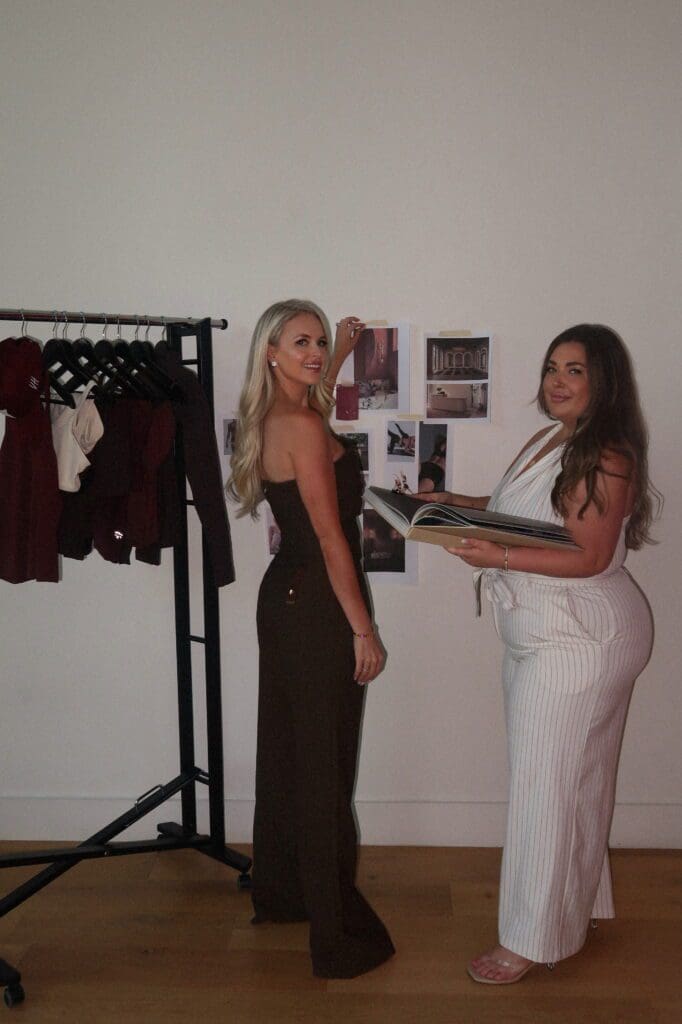 PULSE is created by Ashton Verrengia, the powerhouse founder of Method Pilates, and her sister, Adele Verrengia.