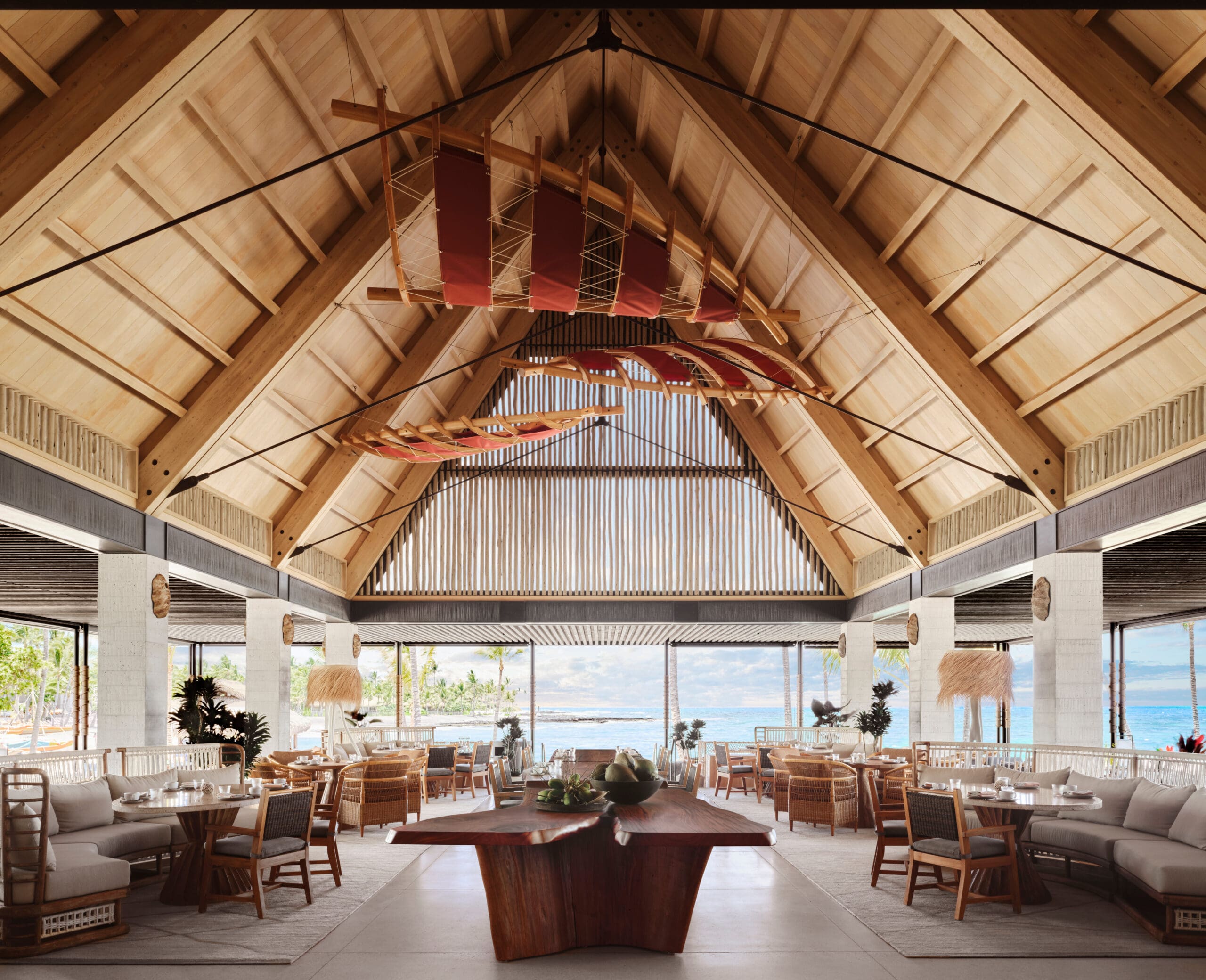 Rosewood Kona Village (Photo by Kona Village, A Rosewood Resort)