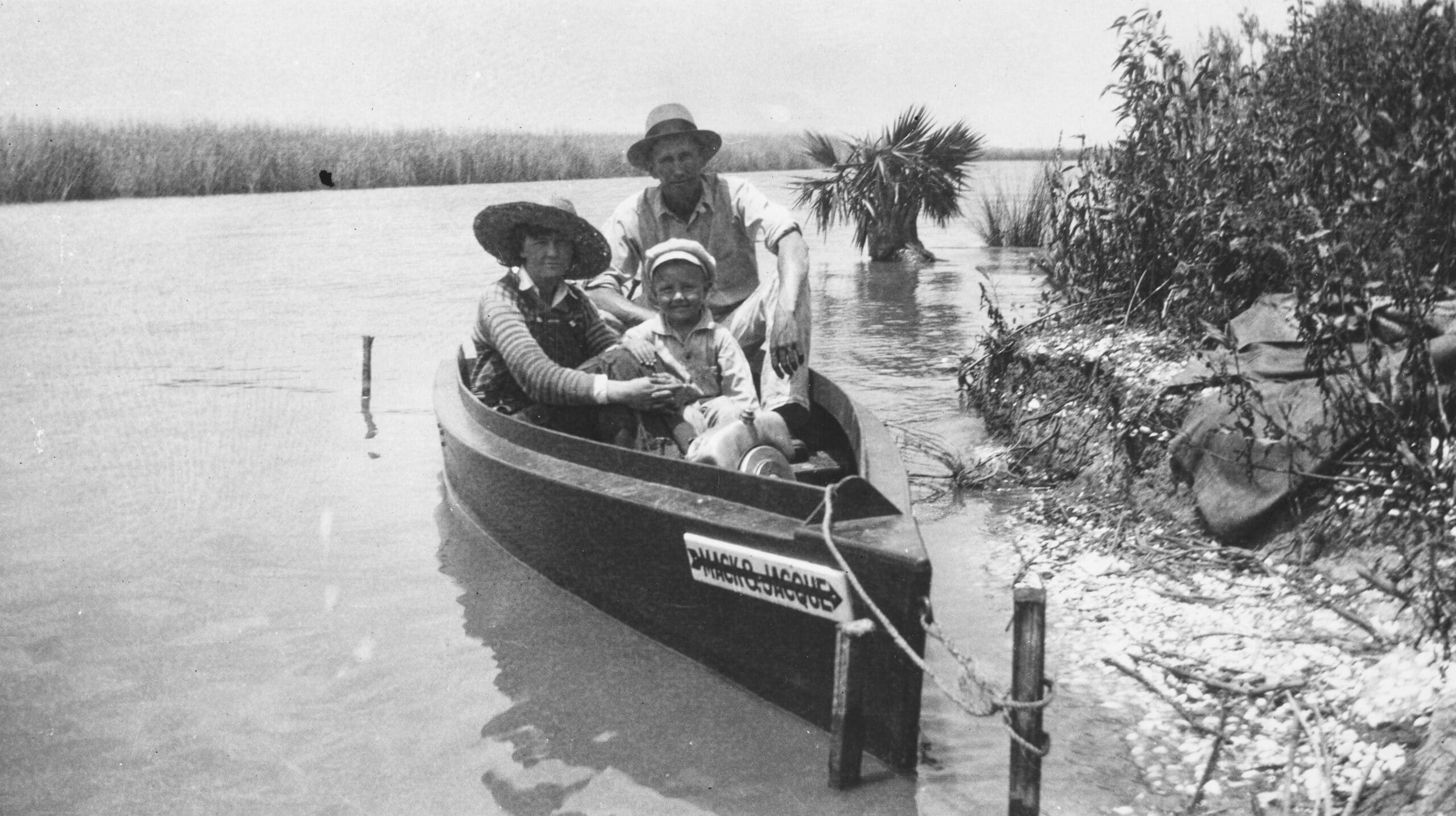 RauschenbergBoat