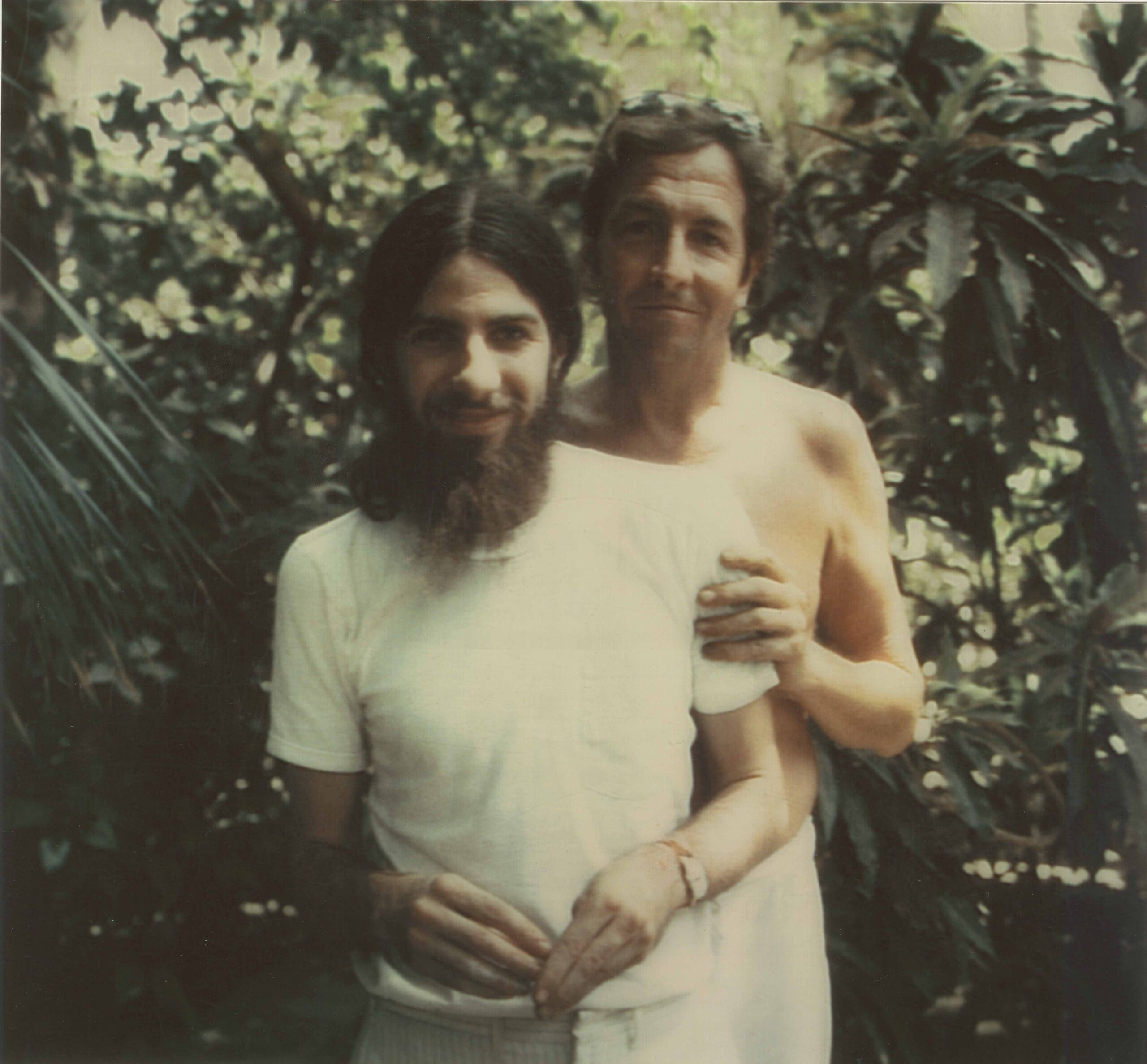 Rauschenbergandson
