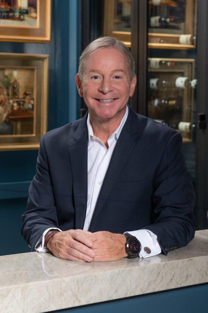 Lance Rosmarin is a fourth-generation Houstonian and helps others navigate the luxury real estate market.
