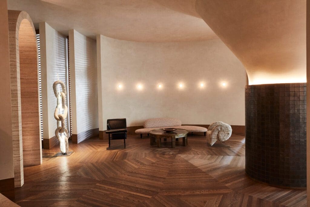 While the foundation will reflect the same design principles that define the Proper aesthetic, the Dallas property will build upon that with new, elevated elements that feel refined, sophisticated, and deeply connected to the city’s character. (Courtesy of Santa Monica Proper)