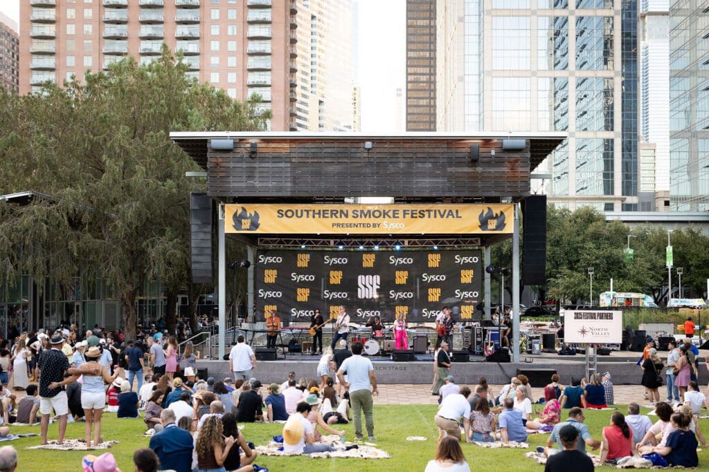 Top Chefs Descend On Houston For Record $1.7 Million Food Festival With Heart — Southern Smoke Sets a New Standard