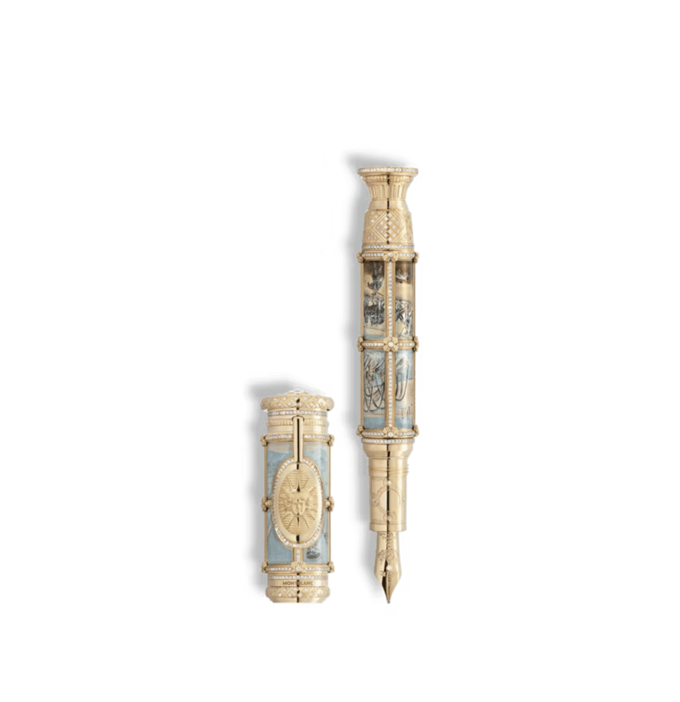 Montblanc High Artistry A Journey through Château de Versailles Limited Edition 3