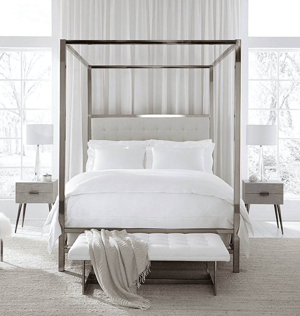 SFERRA Giza 45 Sateen Sheets