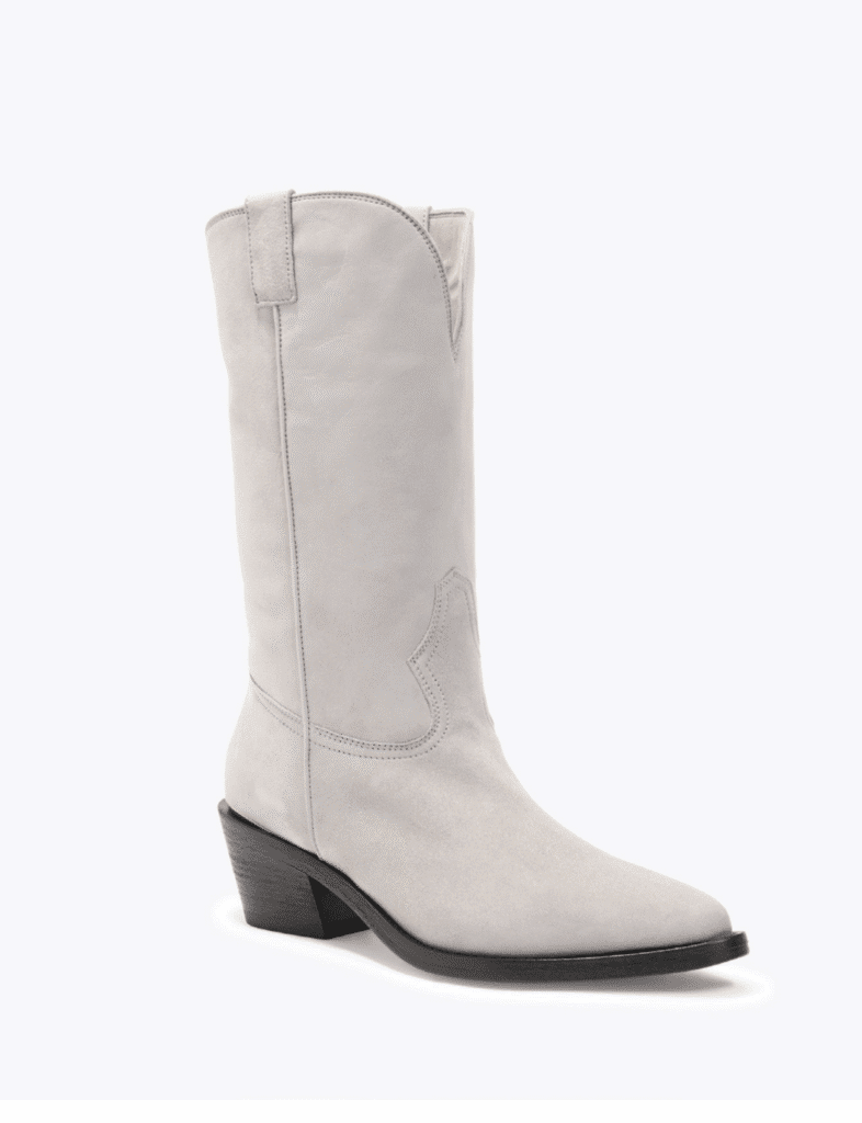 The Bonnie in the Partrlow x Lippes boot collection