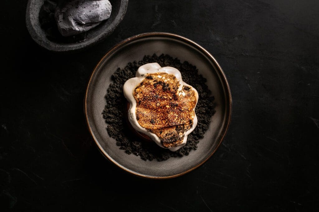 Make sure to check out the Sesame S'mores at the revamped Meridian. (Photo by Dan Padgett)