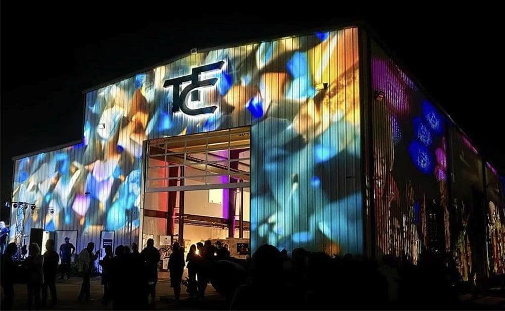 Texas Counter Fitters Rocks Richardson With One Night of Music, Art, and Community