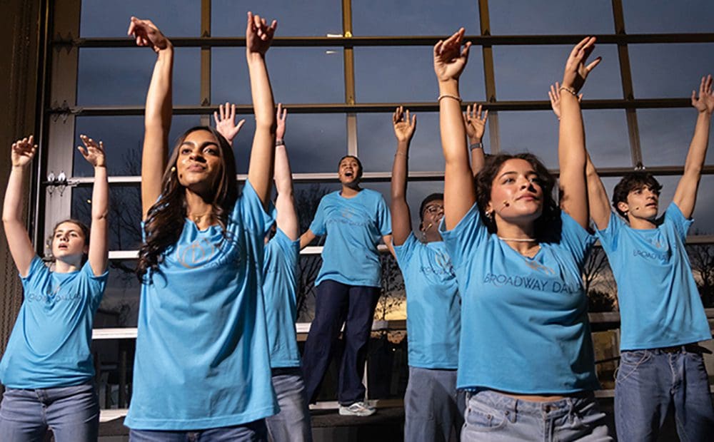 Highlights include three powerhouse performances by Broadway Dallas. 
