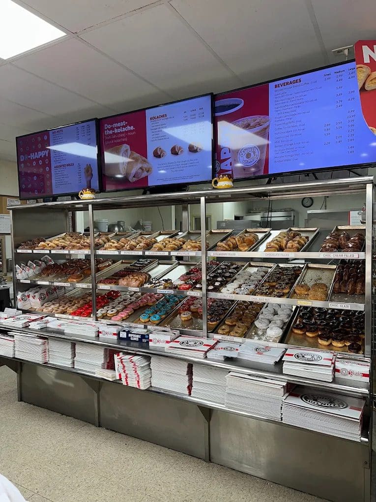 Shipleys display