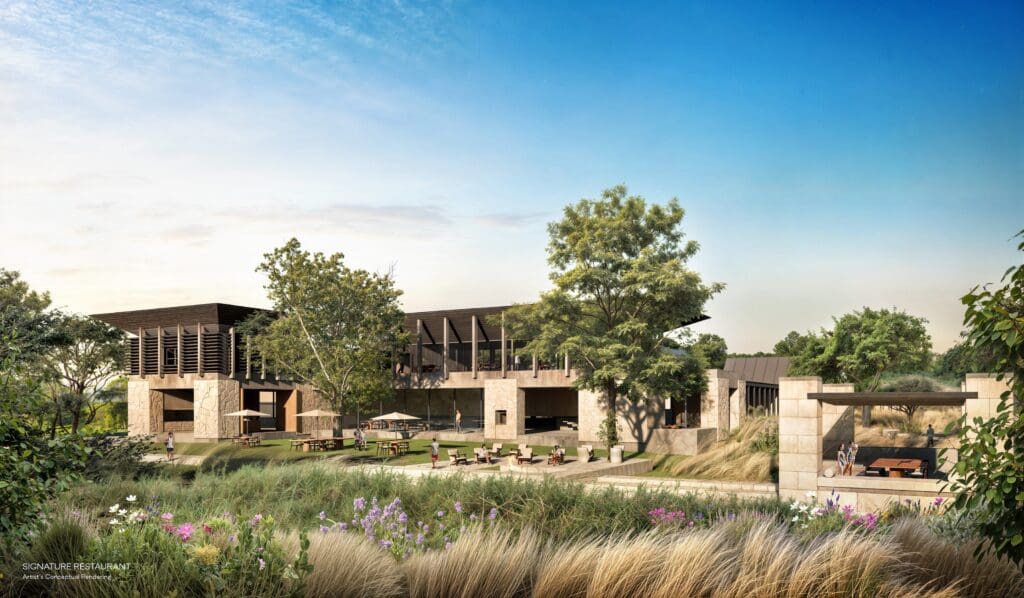 Waldorf Astoria Texas Hill Country