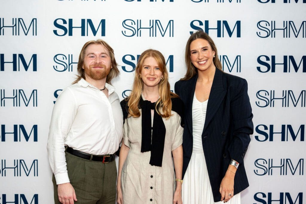 Spurgeon Sanders, Madalyn Melton, Mckenzie Beckham (Photo by Big Hat Media)