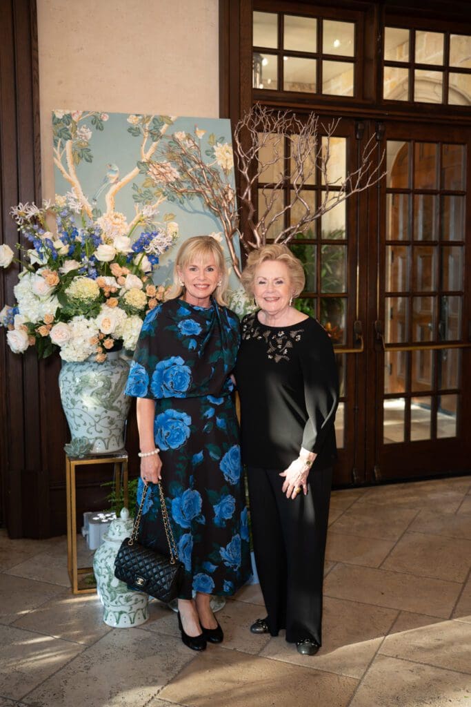 Stacey Walker, Kay Sim (Photo by Danny Campbell)