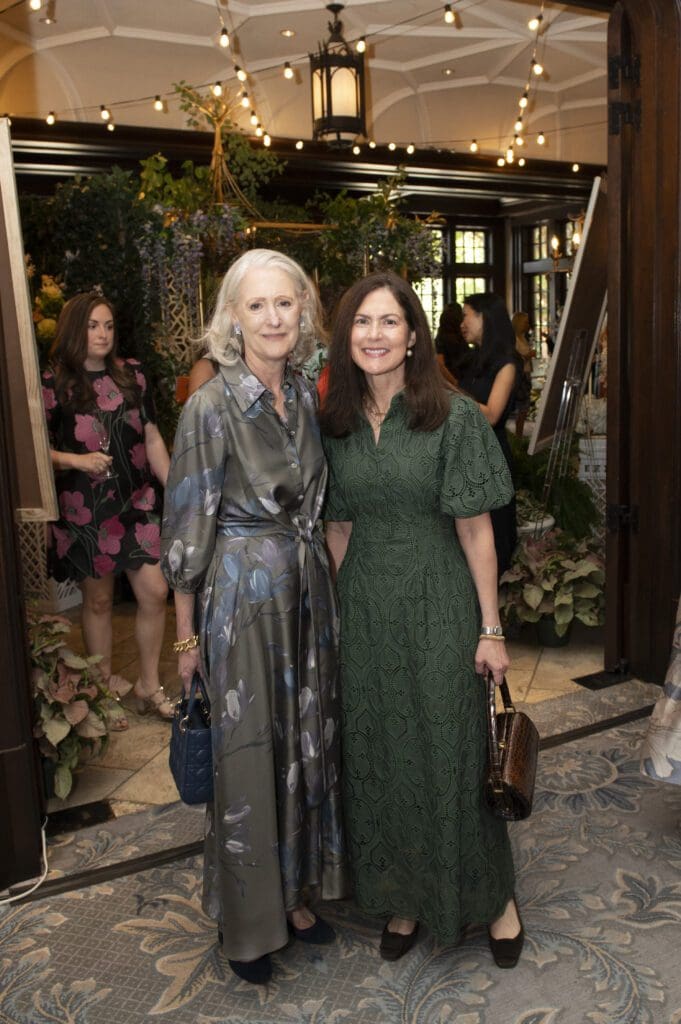Susan Butt, Melissa Lamb (Photo by Tamytha Cameron)