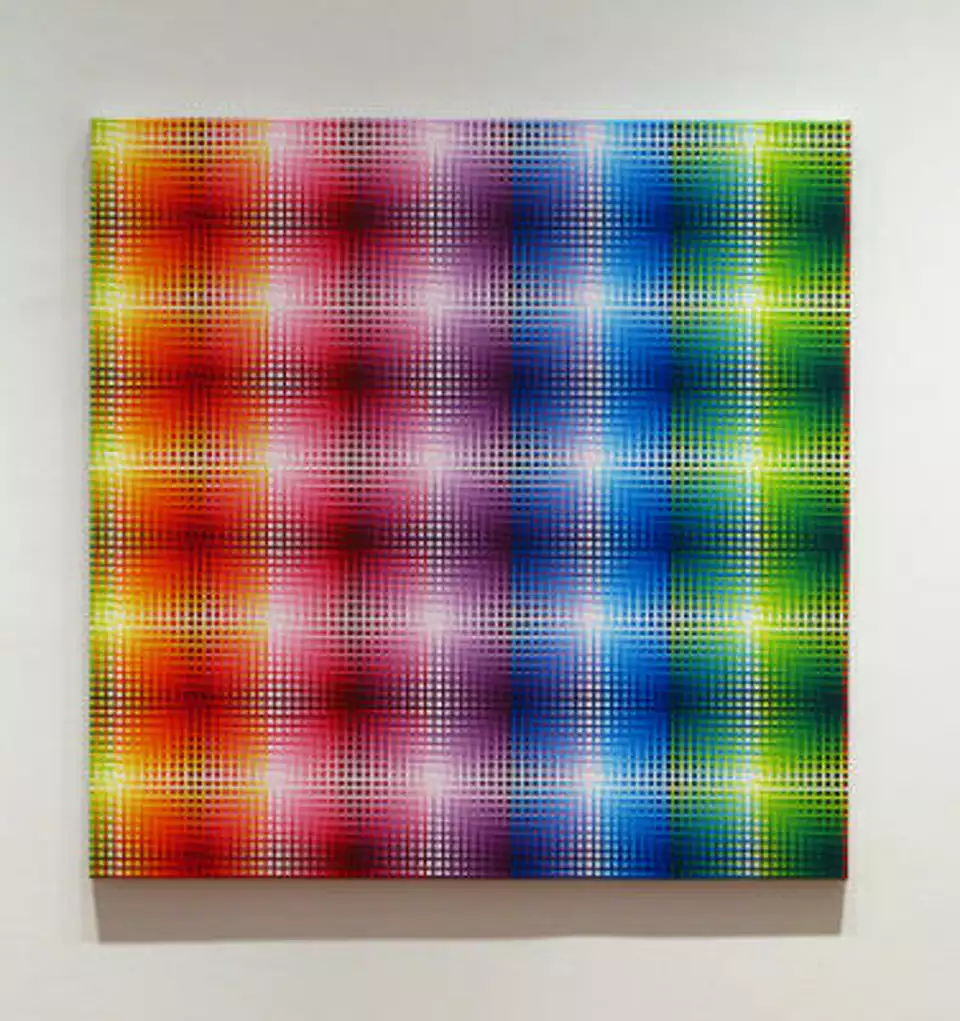Lance’s cousin, Susie Rosmarin, is an acclaimed contemporary artist. 