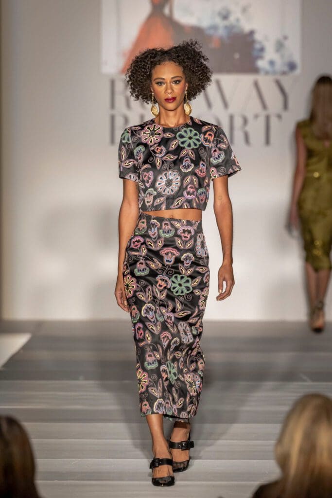 Fashions from NorthPark Center (Photo by Thomas Garza and Rob Wythe/Wythe Portrait Studio)