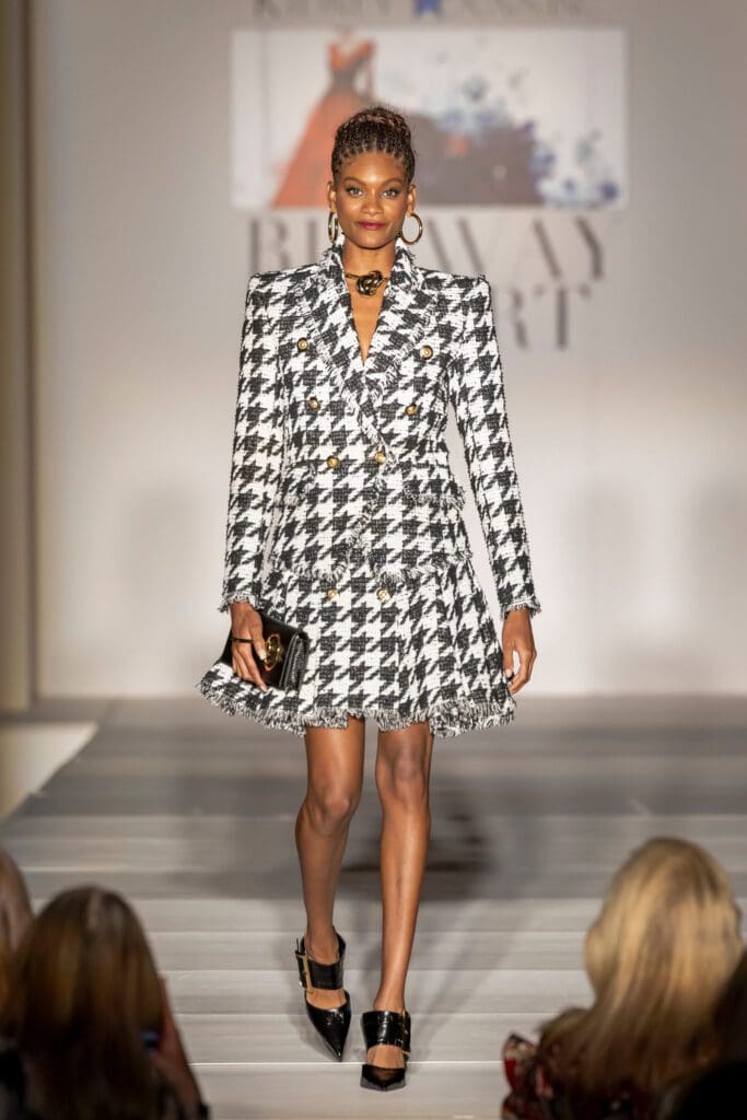 Fashions from NorthPark Center (Photo by Thomas Garza and Rob Wythe/Wythe Portrait Studio)