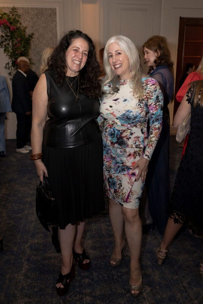 Kristina Wrenn, Sara Friedman (Photo by Thomas Garza and Rob Wythe/Wythe Portrait Studio)