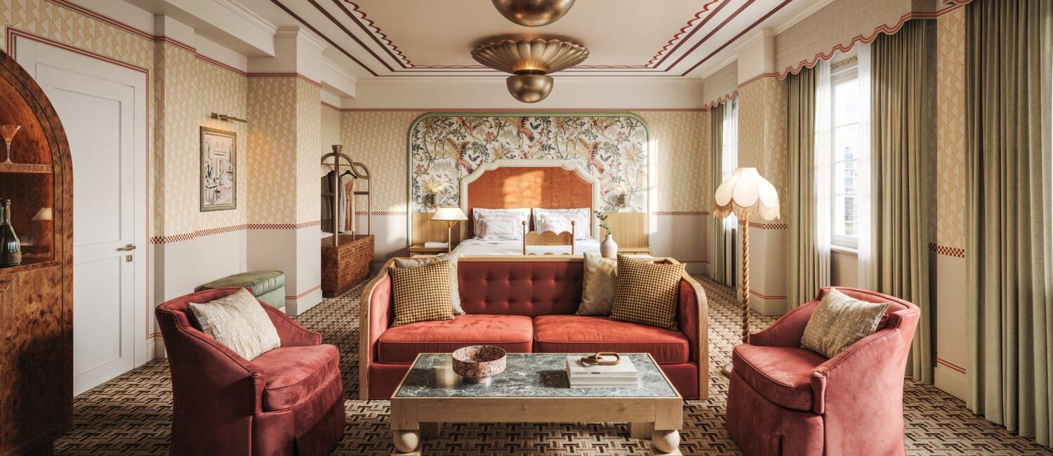 The Stoneleigh Guestroom Rendering PC Fettle
