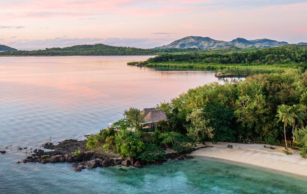 Turtle Island Fiji-Villa Exterior (Photo by Turtle Island)
