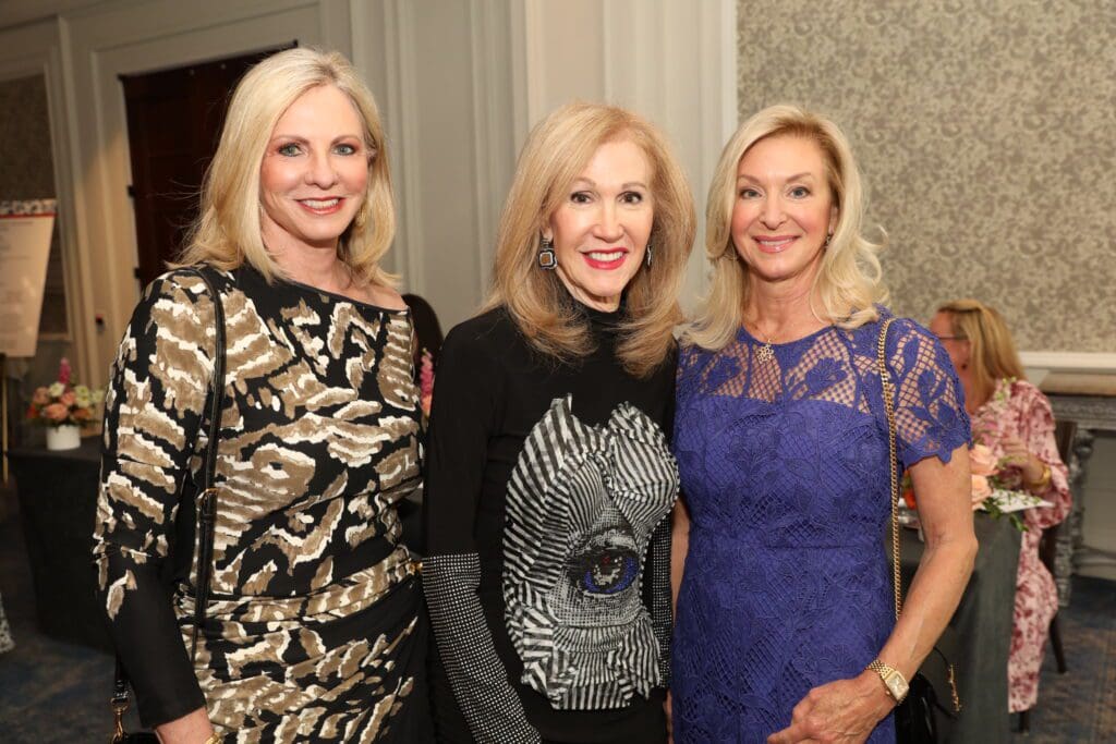 Renee Winter, Fran Wittenberg, Kim Dale (Photo by Thomas Garza and Rob Wythe/Wythe Portrait Studio)