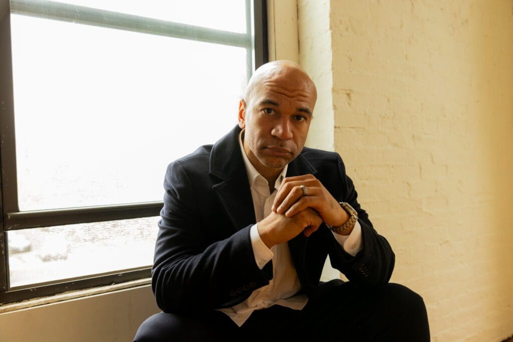 Walter Smith III (Photo by Travis Bailey) 