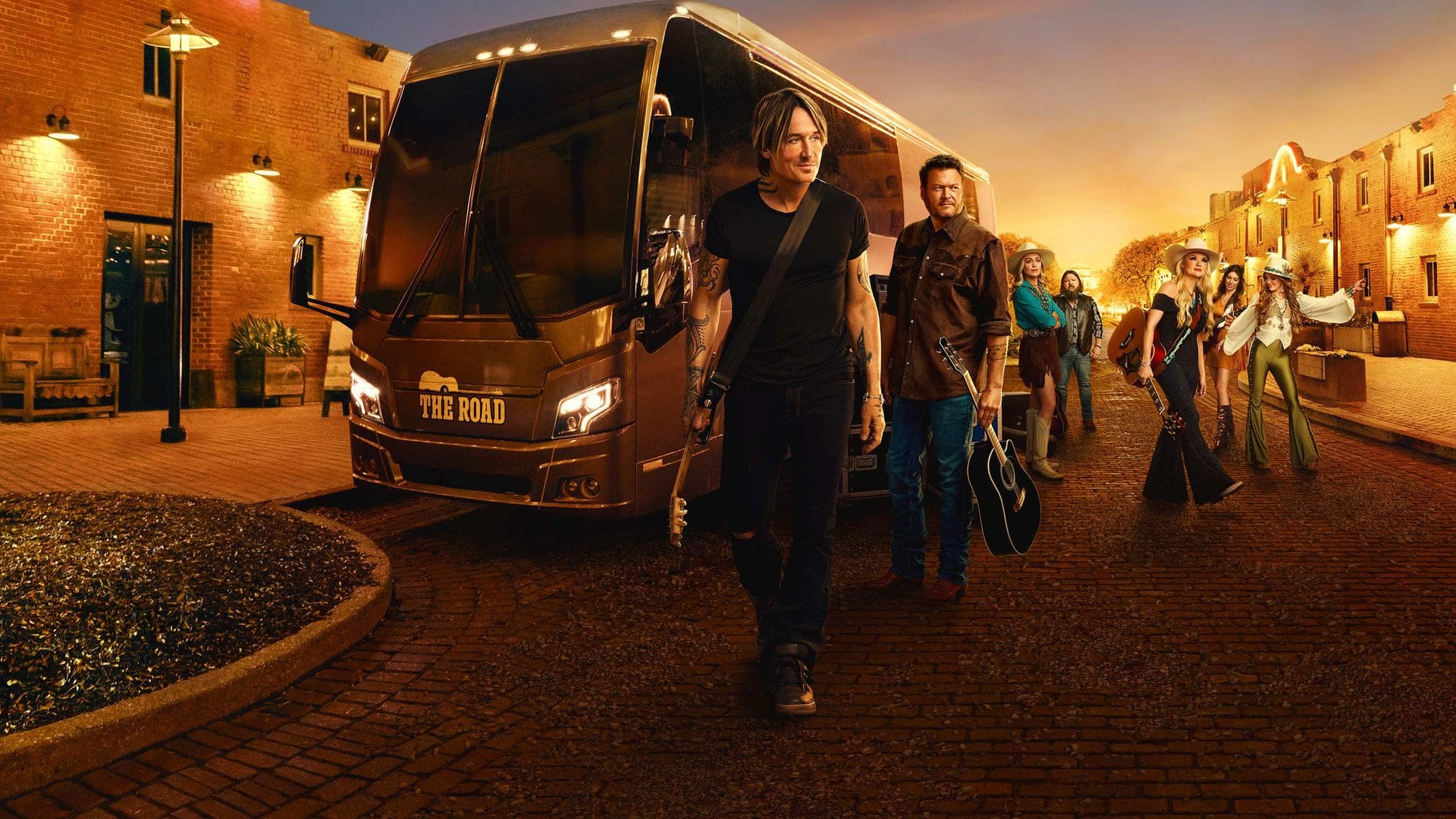 The Road tv series