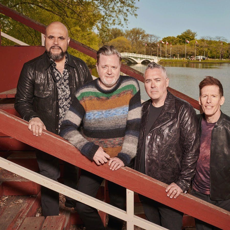 Barenaked Ladies