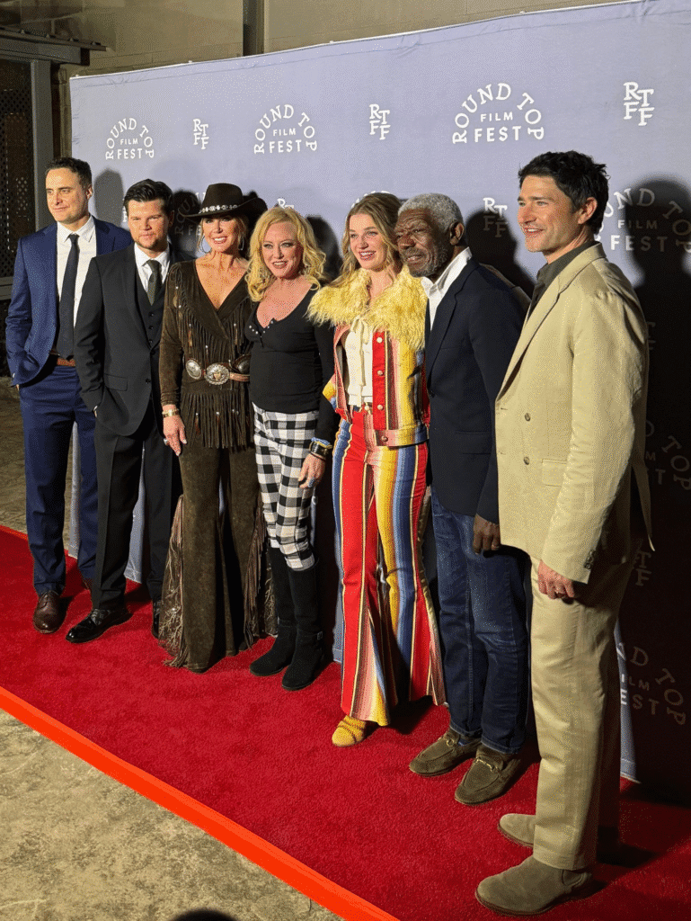 For film lovers seeking discovery, connection, and a one-of-a-kind cultural experience, the Round Top Film Festival is the place to be this November.