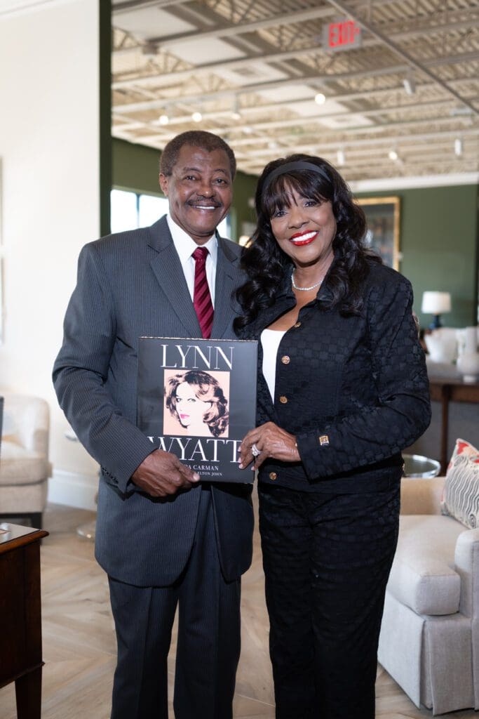 John & Judy Foston Stanford 